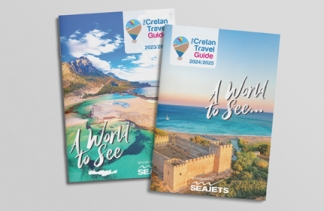 THE CRETAN TRAVEL GUIDE