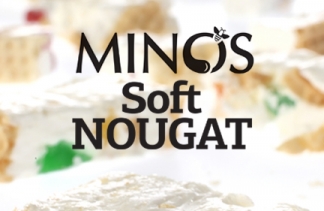 CANDIA NUTS NOUGAT BARS