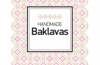 CANDIA NUTS HANDMADE BAKLAVAS