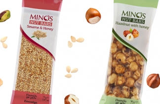 CANDIA NUTS BARS
