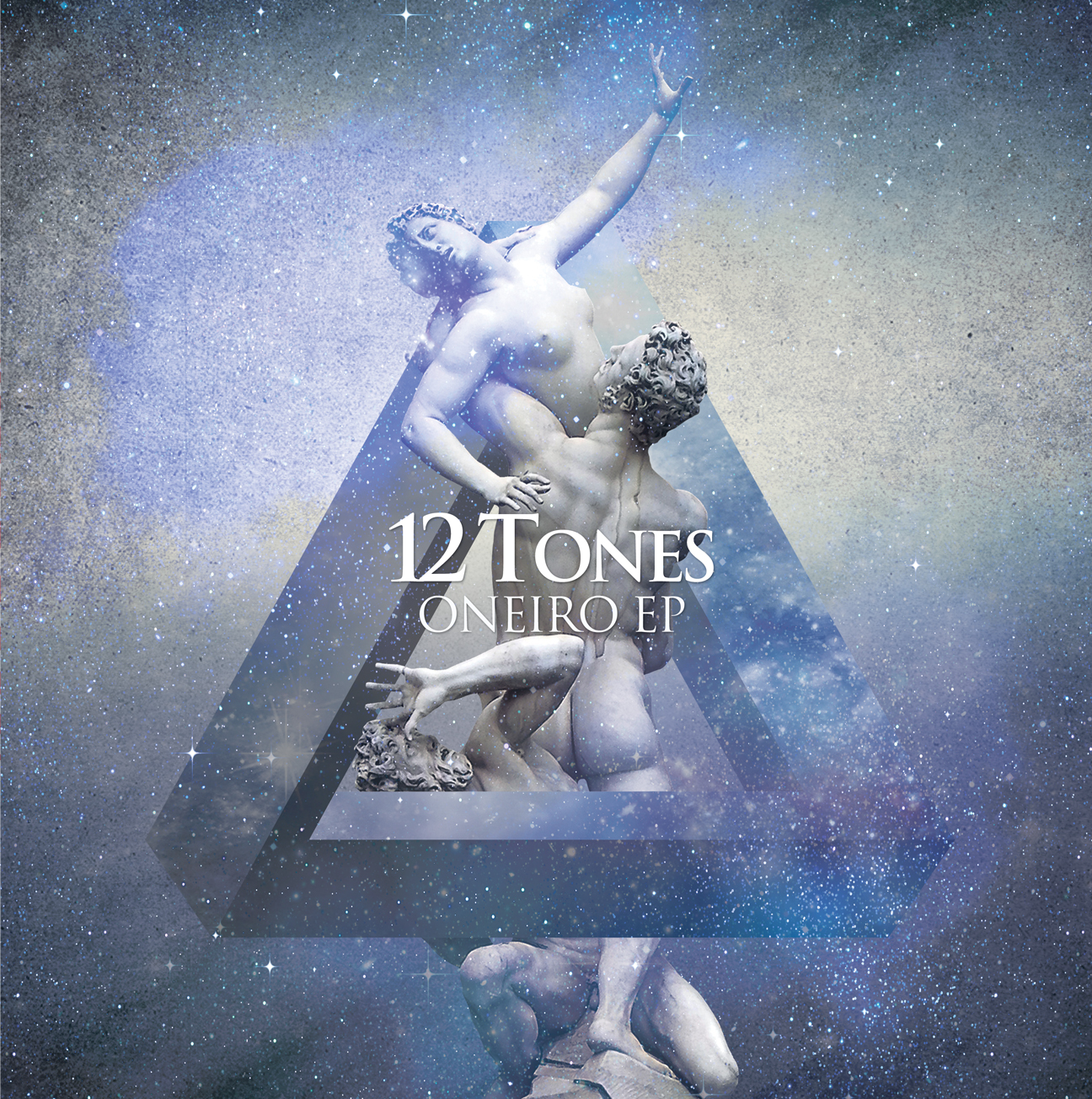 12 Tones Vinyl Cover