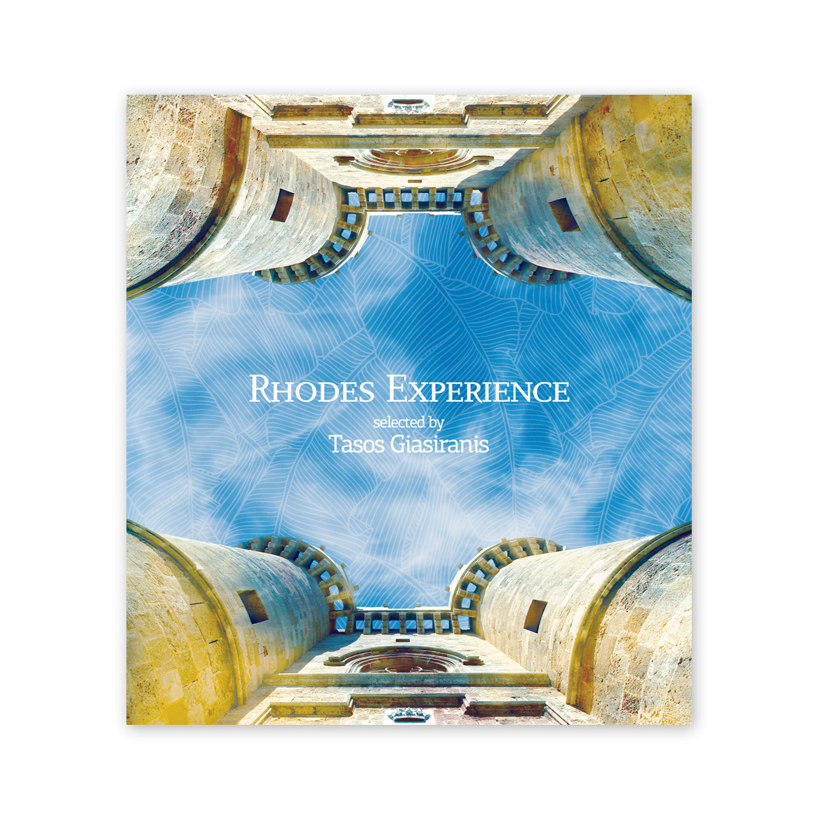 Rhodes Experience cd