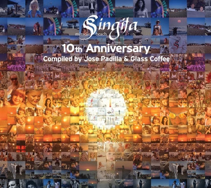 Singita Cd cover