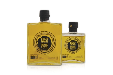 Evas walk olive oil