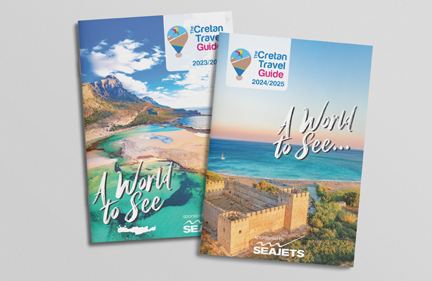 THE CRETAN TRAVEL GUIDE
