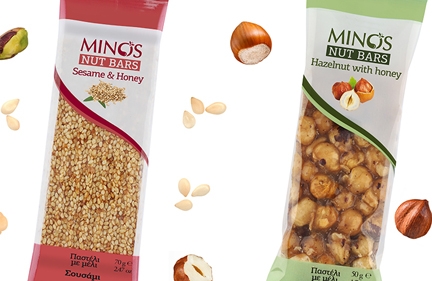CANDIA NUTS BARS