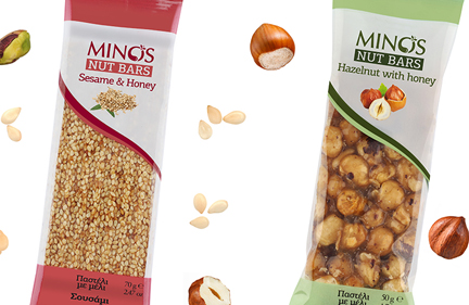 CANDIA NUTS BARS