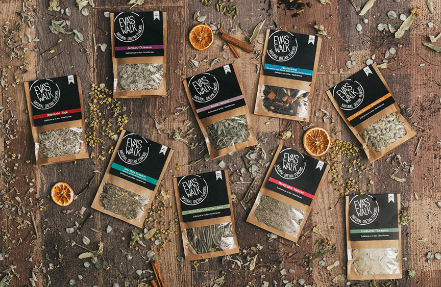Evas Walk Herbs